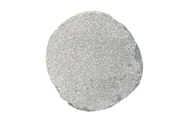 Grey Quartz Handworked Stepping Stones