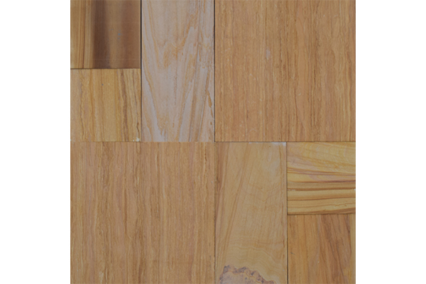 Teakwood Indian Sandstone