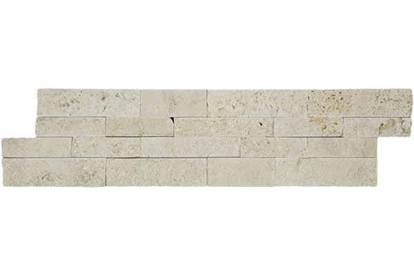 Oxford White Travertine